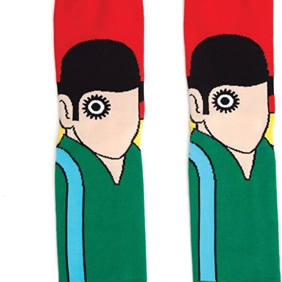 Fashion Statement Socks || 2 pairs || EUC - Picture 6 of 6